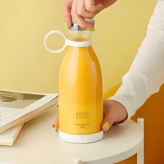 Portable Mini Blender for Fresh Juice