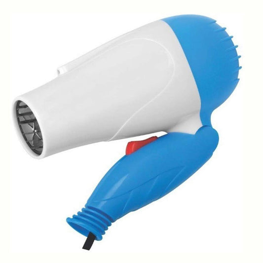 Powerful Foldable Hair Dryer Electric Corded Air Blower [UNISEX]
