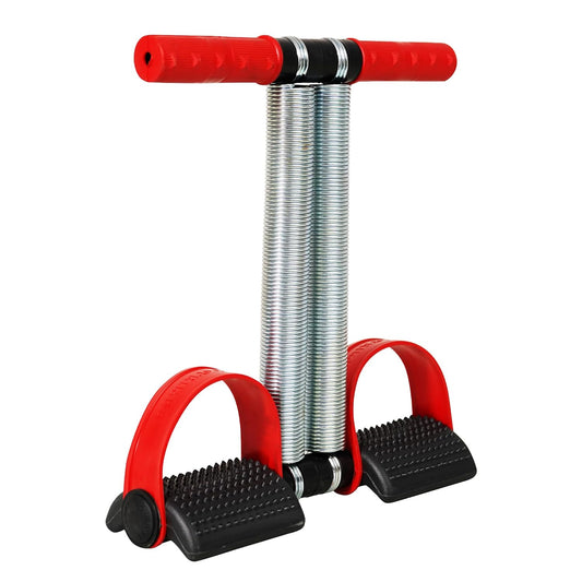 AURAfit Resistance Belly Workout Trimmer Steel Springs