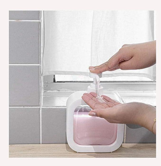 AURAluxe Minimalistic Soap Dispenser