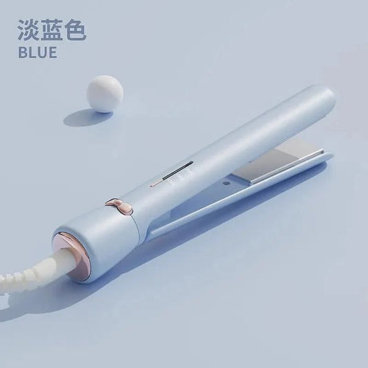 Electric Dry Wet Dual-use Straightener and Volume Curler